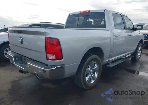 2017 Ram 1500 Big Horn 4X4 5'7 Box z USA, uszkodzony, nr VIN 3C6RR7LT9HG784561